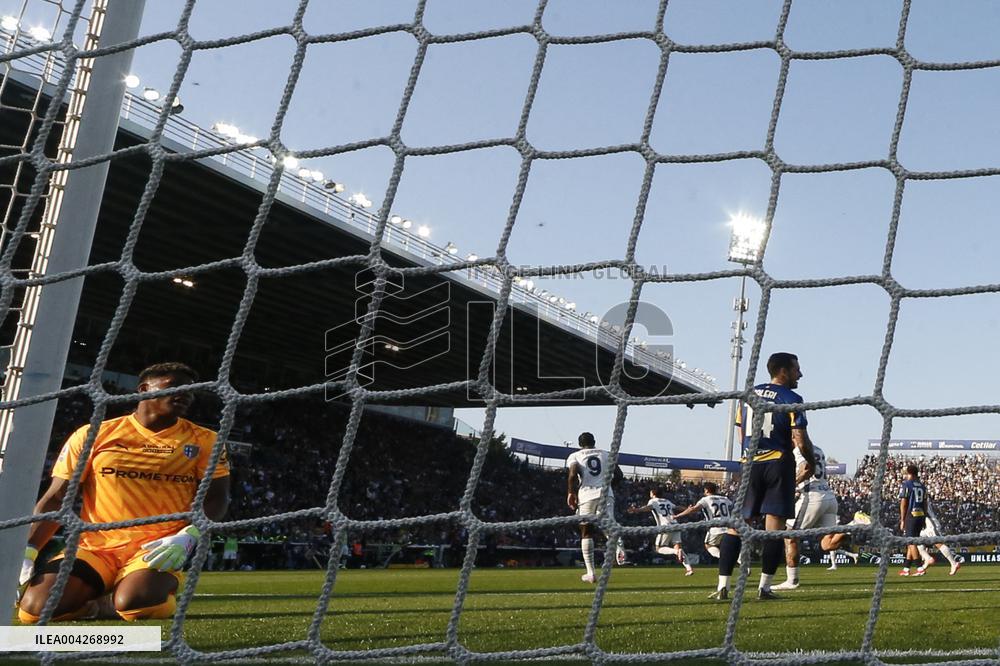 CALCIO - Serie A - Parma Calcio vs Inter - FC Internazionale