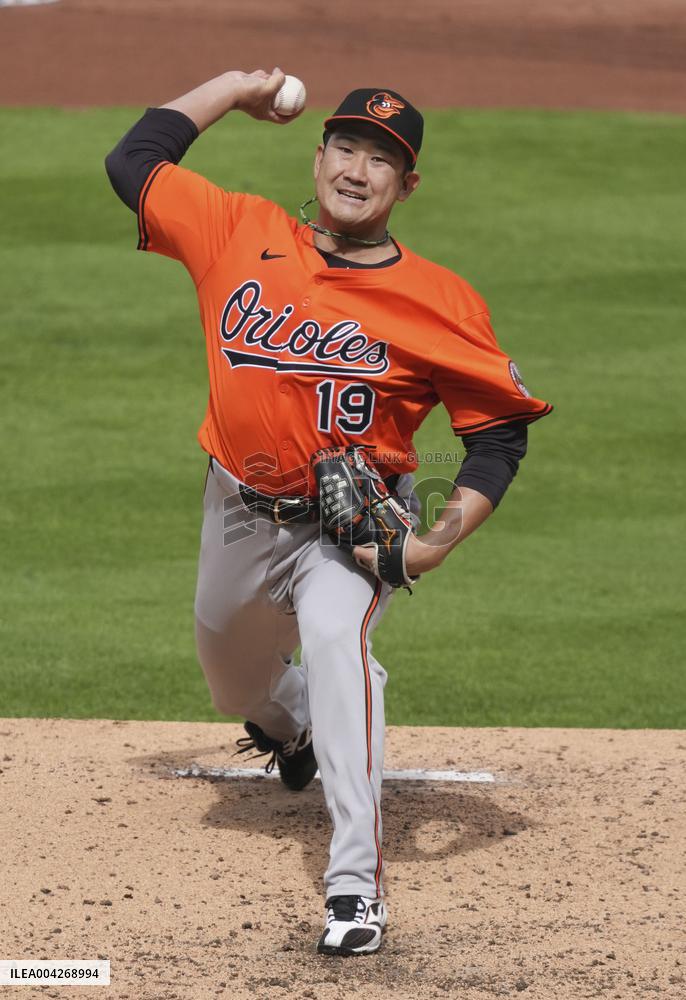 Baseball: Orioles vs. Royals