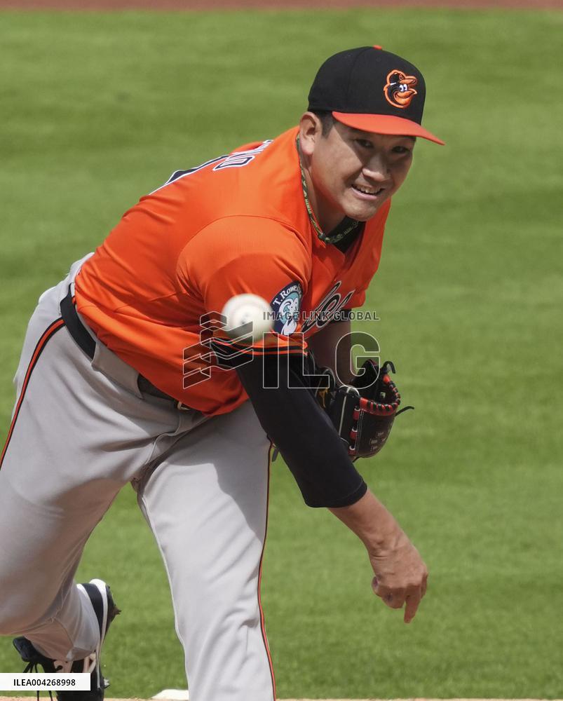 Baseball: Orioles vs. Royals