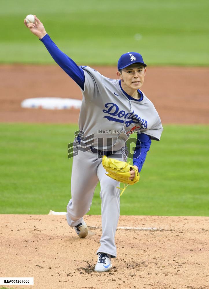 Baseball: Dodgers vs. Phillies