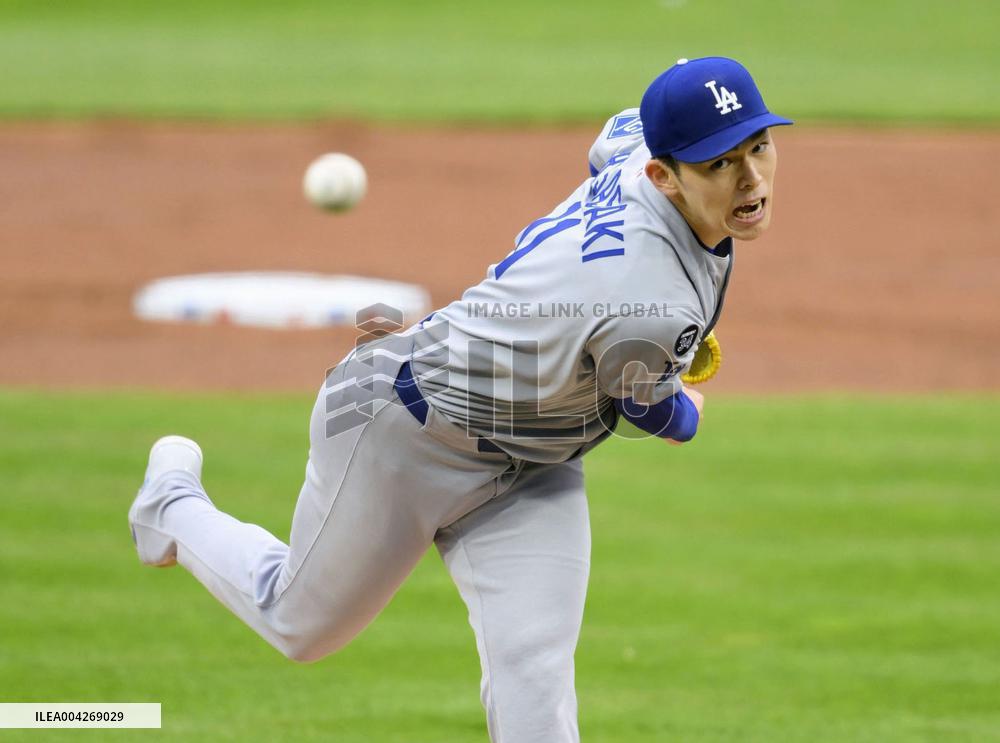 Baseball: Dodgers vs. Phillies