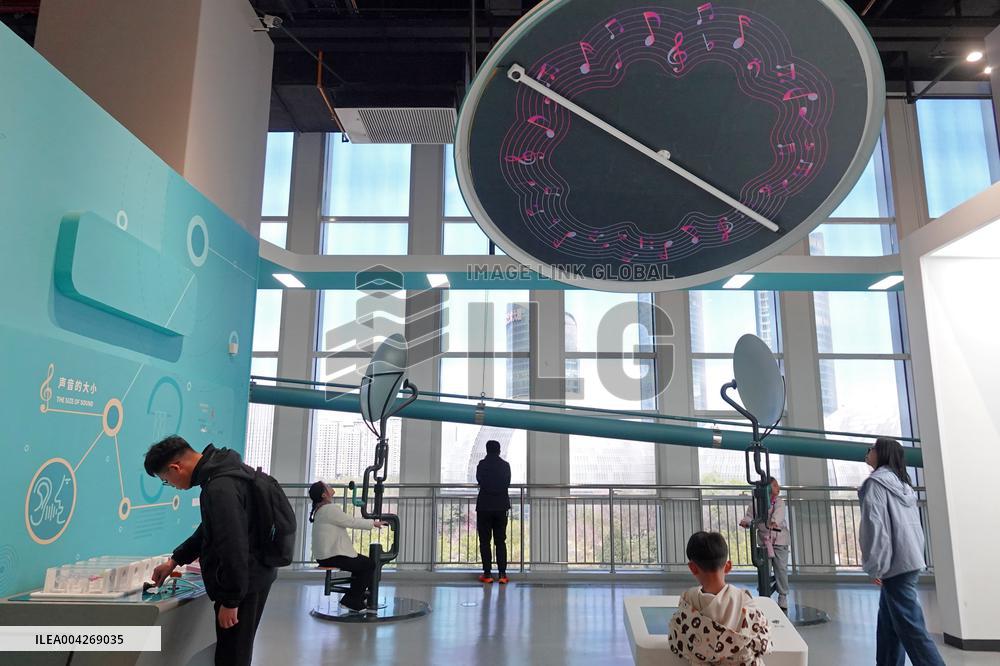 Chinese Citizens Scientific Literacy