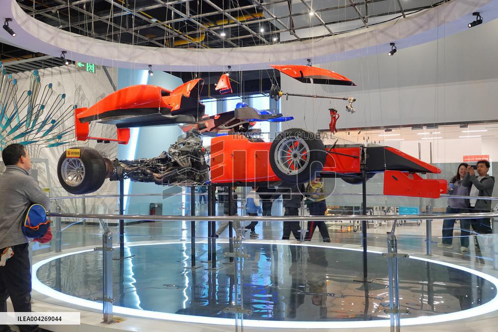 Chinese Citizens Scientific Literacy