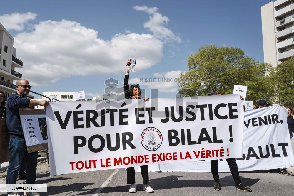 Residents Demand Truth for Bilal in Toulouse