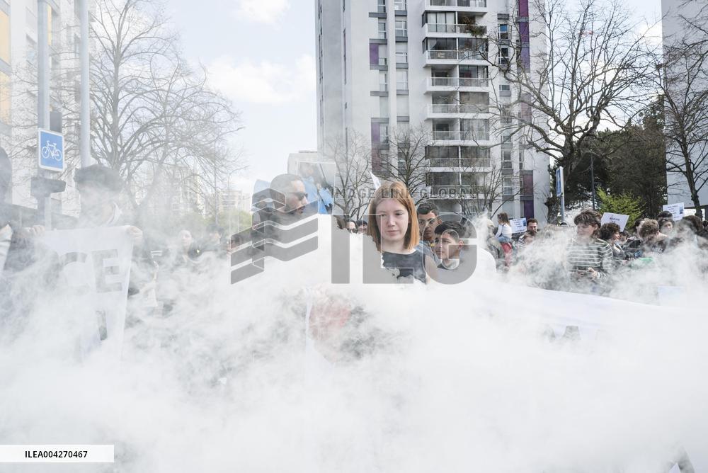 Residents Demand Truth for Bilal in Toulouse