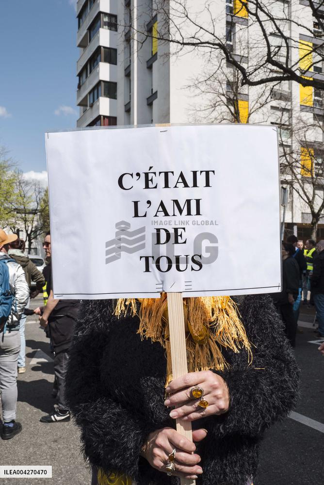 Residents Demand Truth for Bilal in Toulouse