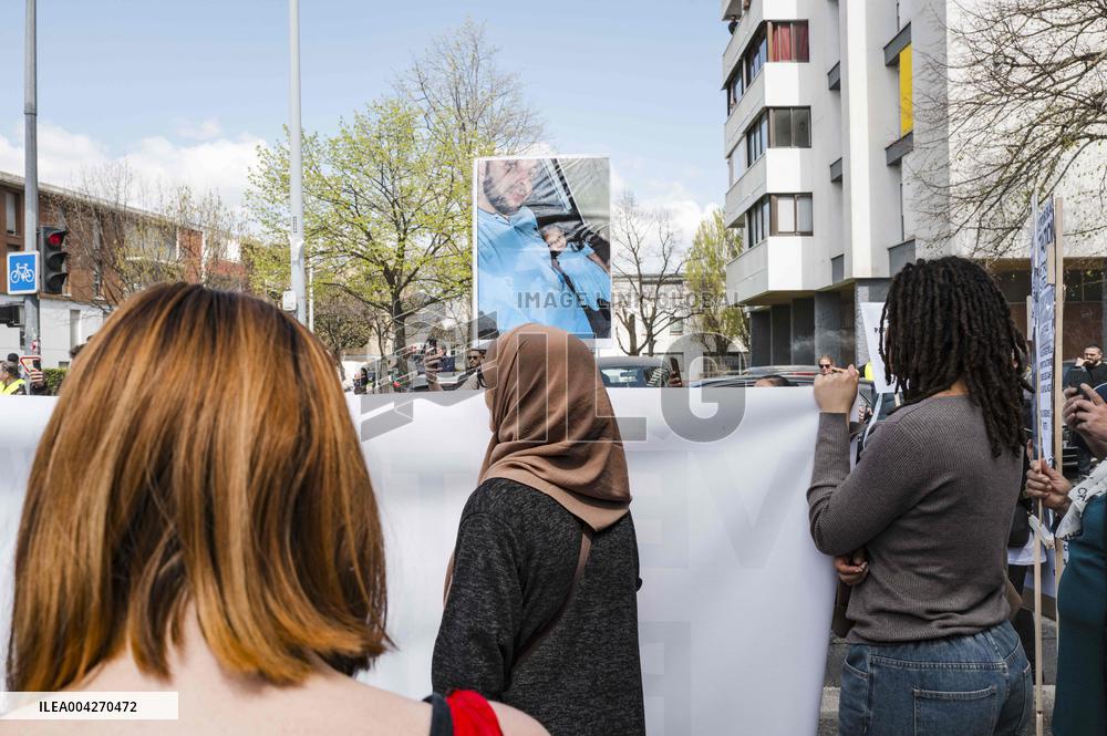 Residents Demand Truth for Bilal in Toulouse