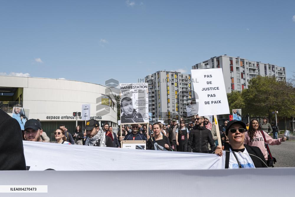 Residents Demand Truth for Bilal in Toulouse