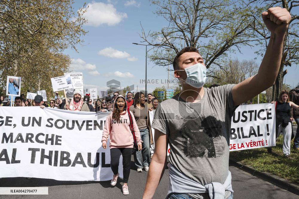 Residents Demand Truth for Bilal in Toulouse