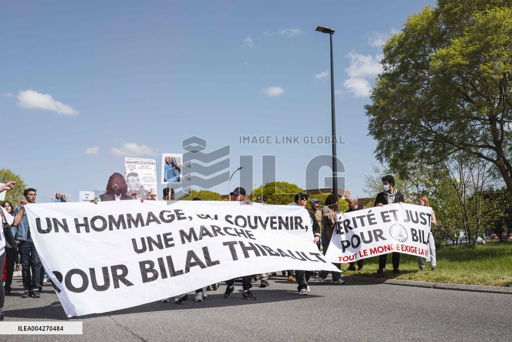 Residents Demand Truth for Bilal in Toulouse