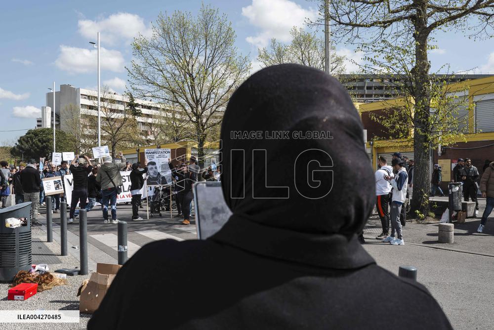 Residents Demand Truth for Bilal in Toulouse