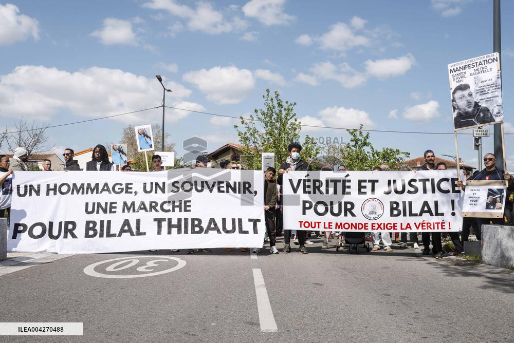 Residents Demand Truth for Bilal in Toulouse