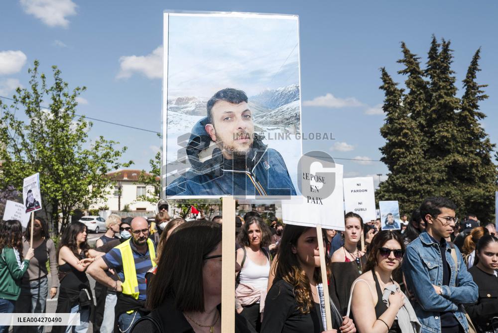 Residents Demand Truth for Bilal in Toulouse