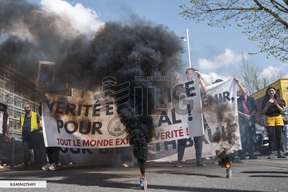 Residents Demand Truth for Bilal in Toulouse