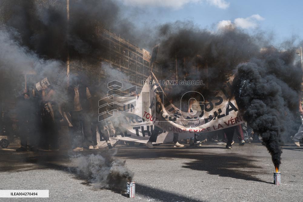 Residents Demand Truth for Bilal in Toulouse