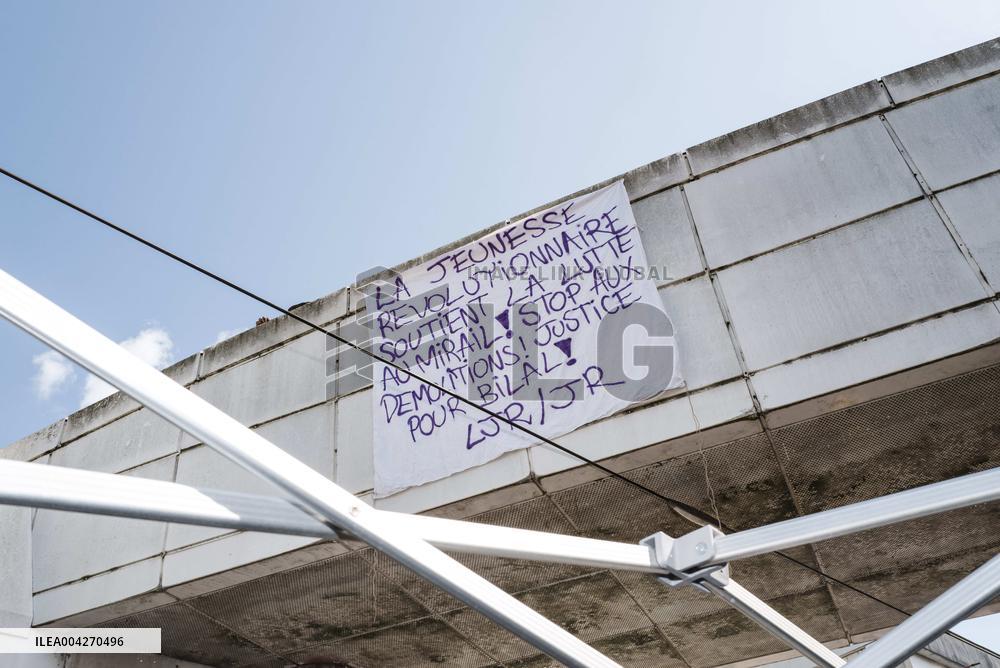 Residents Demand Truth for Bilal in Toulouse