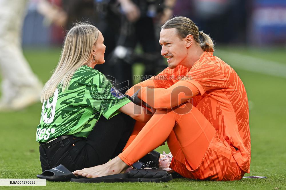 Ligue 1 McDonalds - Paris Saint-Germain v Angers SCO
