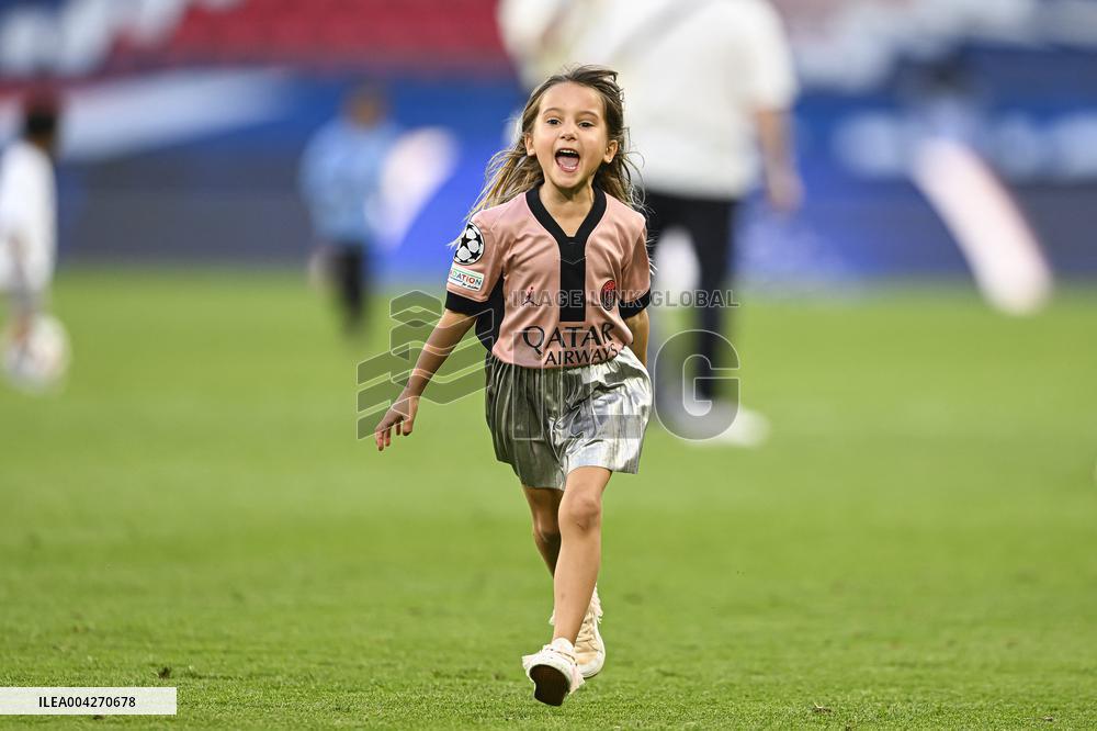 Ligue 1 McDonalds - Paris Saint-Germain v Angers SCO