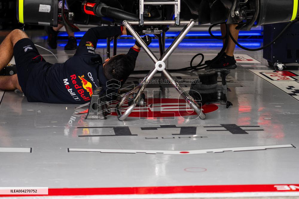 Formula 1 Japanese Grand Prix - Race Day - Suzuka