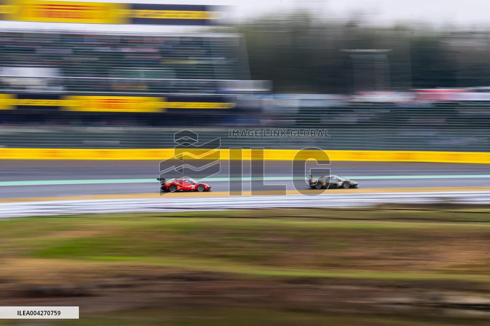 Formula 1 Japanese Grand Prix - Race Day - Suzuka