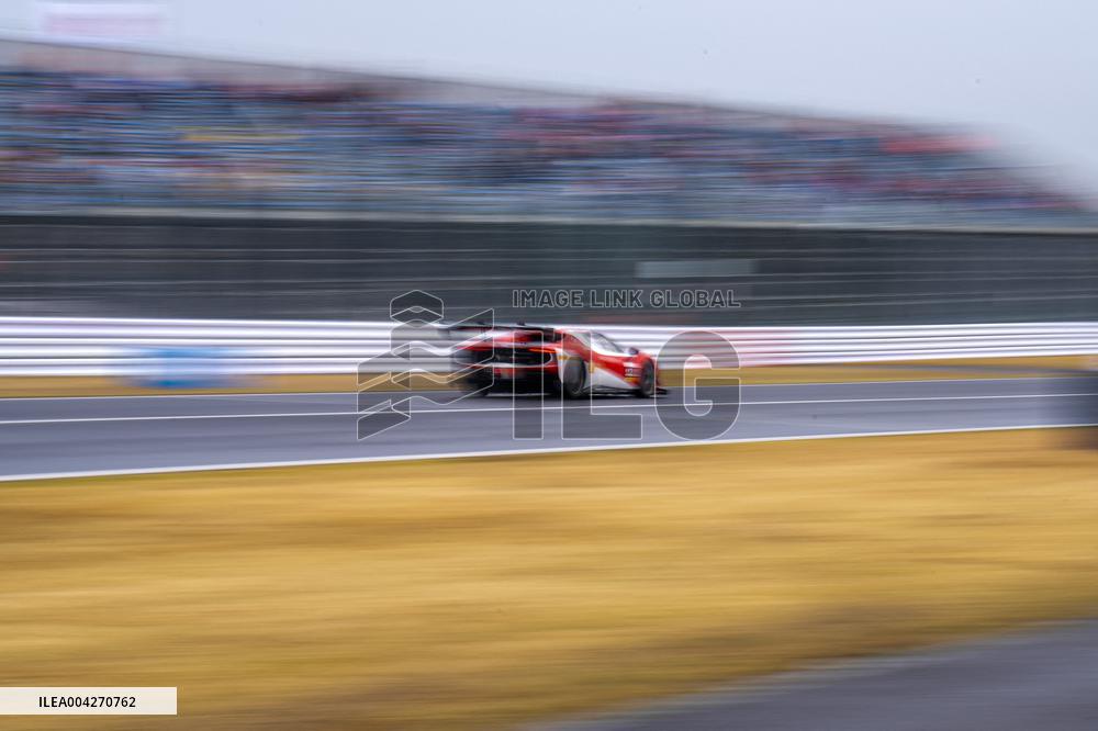Formula 1 Japanese Grand Prix - Race Day - Suzuka