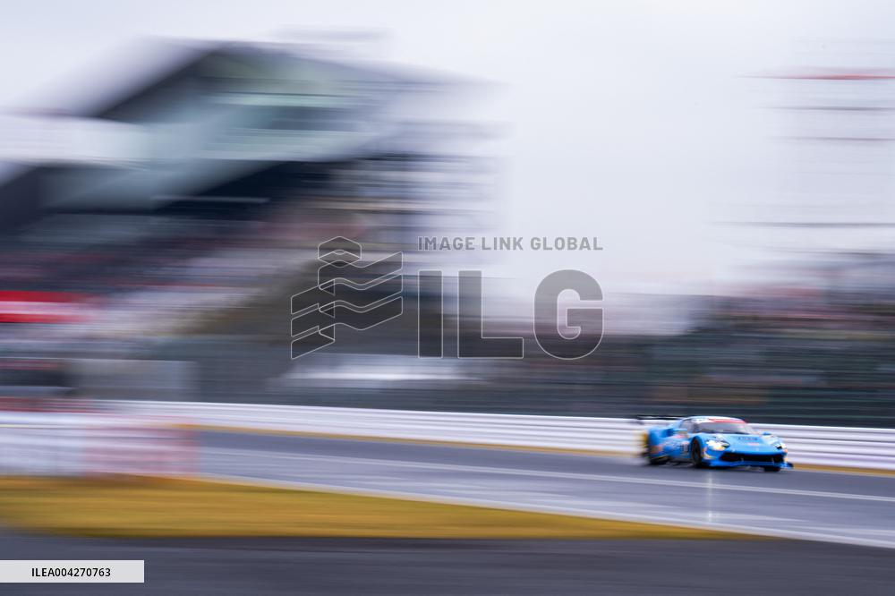 Formula 1 Japanese Grand Prix - Race Day - Suzuka