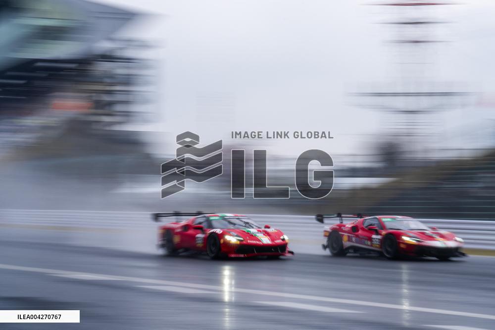 Formula 1 Japanese Grand Prix - Race Day - Suzuka