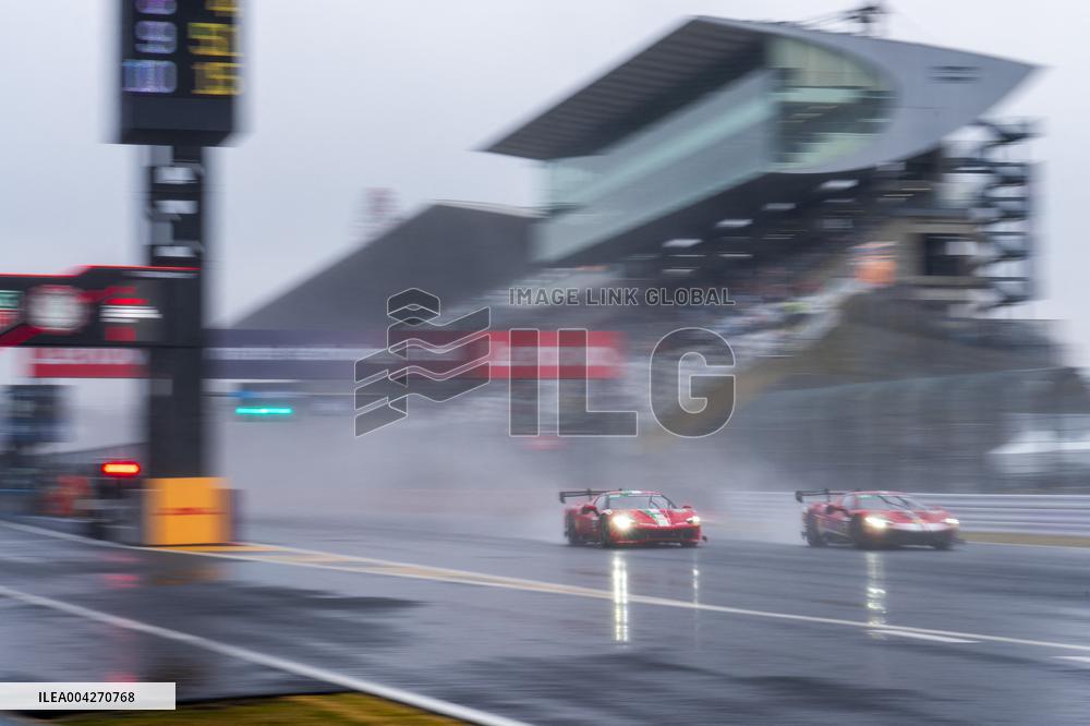 Formula 1 Japanese Grand Prix - Race Day - Suzuka