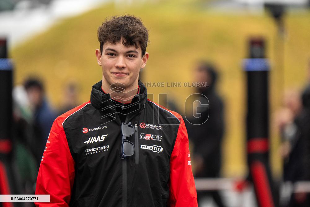 Formula 1 Japanese Grand Prix - Race Day - Suzuka