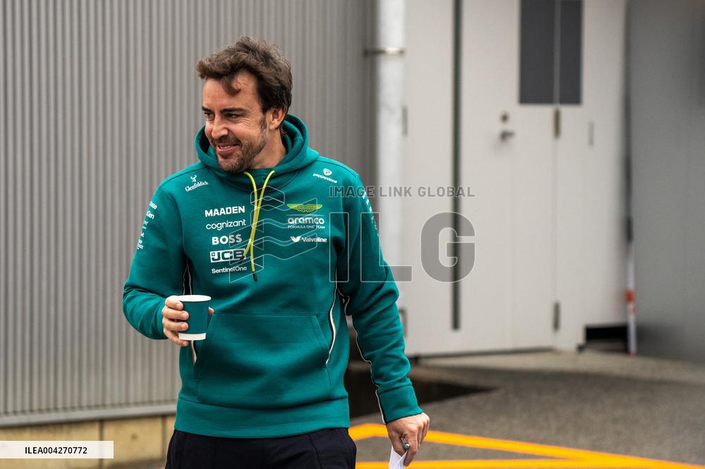 Formula 1 Japanese Grand Prix - Race Day - Suzuka