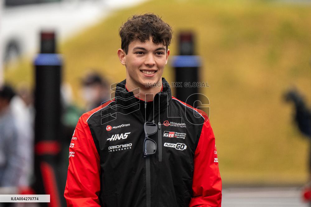 Formula 1 Japanese Grand Prix - Race Day - Suzuka