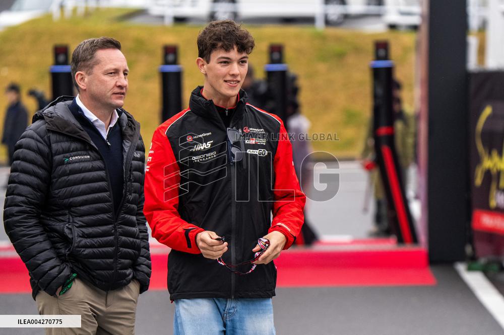 Formula 1 Japanese Grand Prix - Race Day - Suzuka