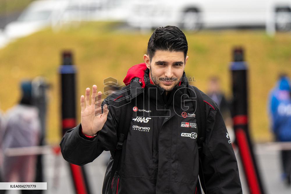 Formula 1 Japanese Grand Prix - Race Day - Suzuka