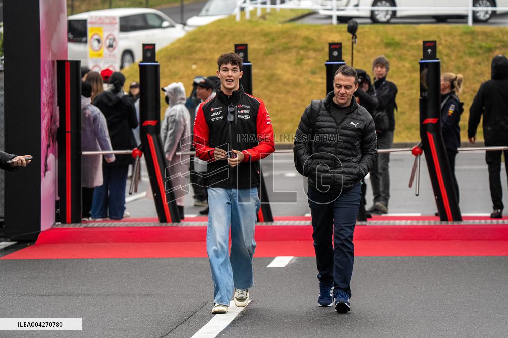 Formula 1 Japanese Grand Prix - Race Day - Suzuka