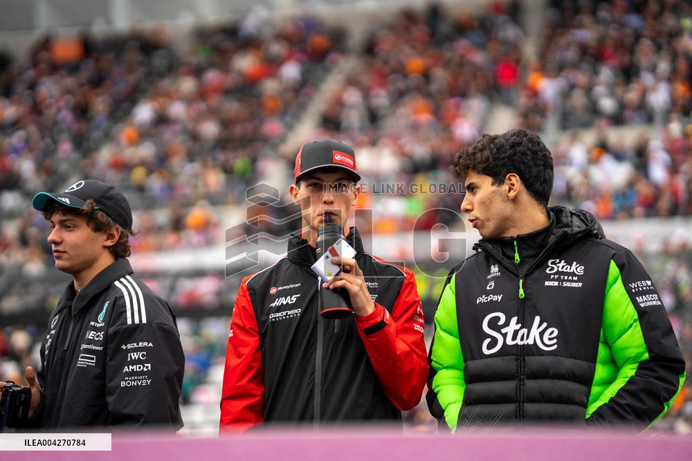 Formula 1 Japanese Grand Prix - Race Day - Suzuka