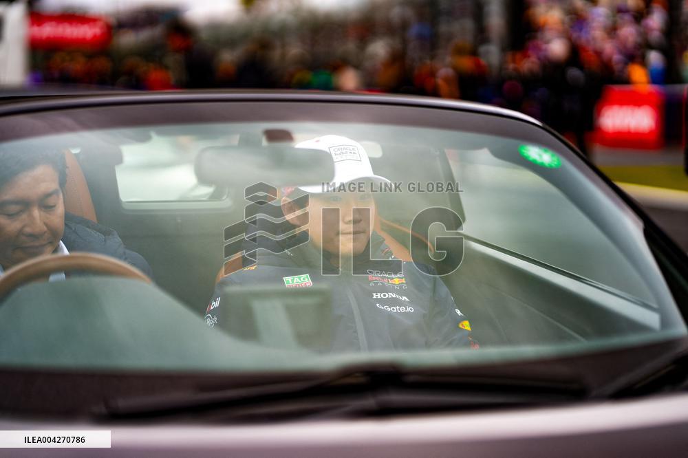 Formula 1 Japanese Grand Prix - Race Day - Suzuka