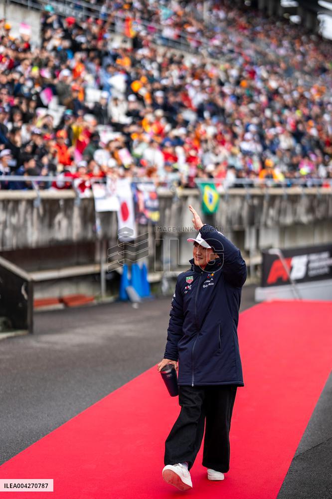 Formula 1 Japanese Grand Prix - Race Day - Suzuka