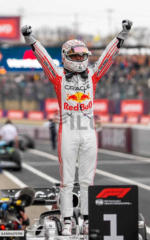 Max Verstappen wins the Formula 1 Lenovo Japanese Grand Prix 2025 - Suzuka