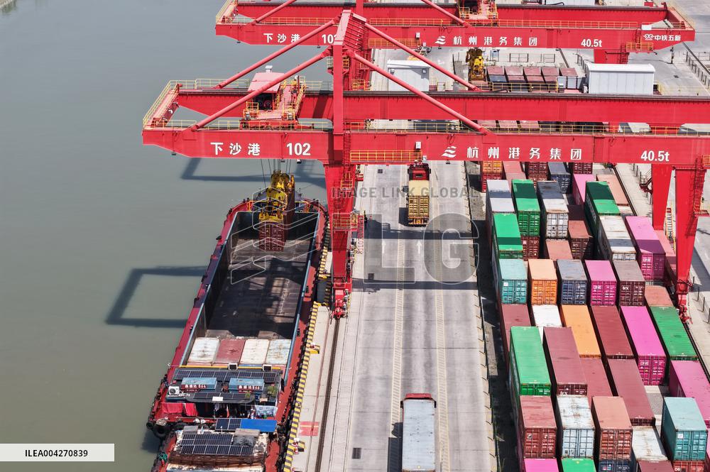 China-US Equivalent Tariffs