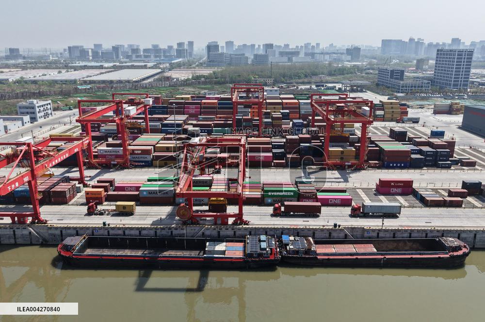 China-US Equivalent Tariffs