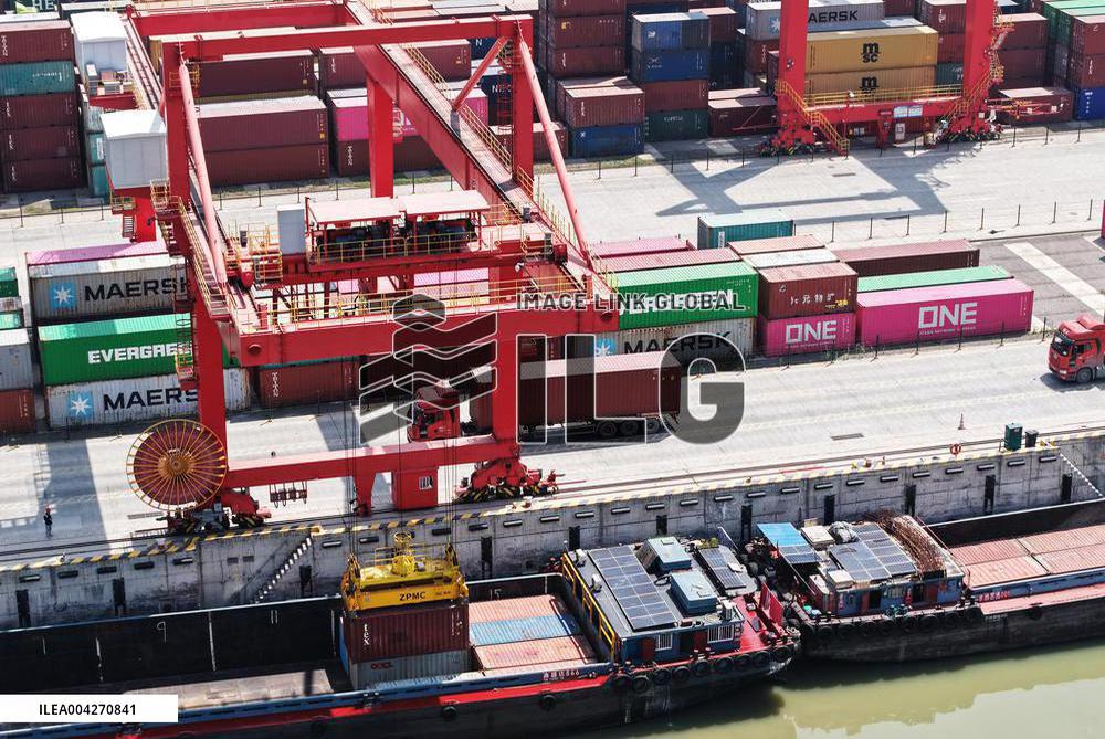 China-US Equivalent Tariffs