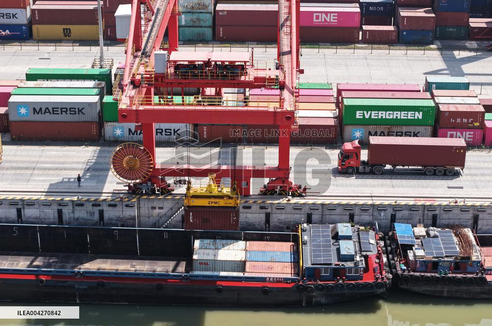 China-US Equivalent Tariffs