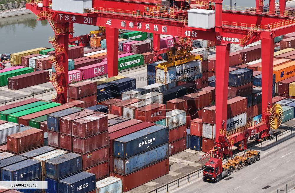 China-US Equivalent Tariffs