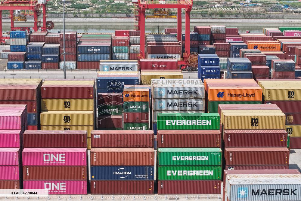 China-US Equivalent Tariffs