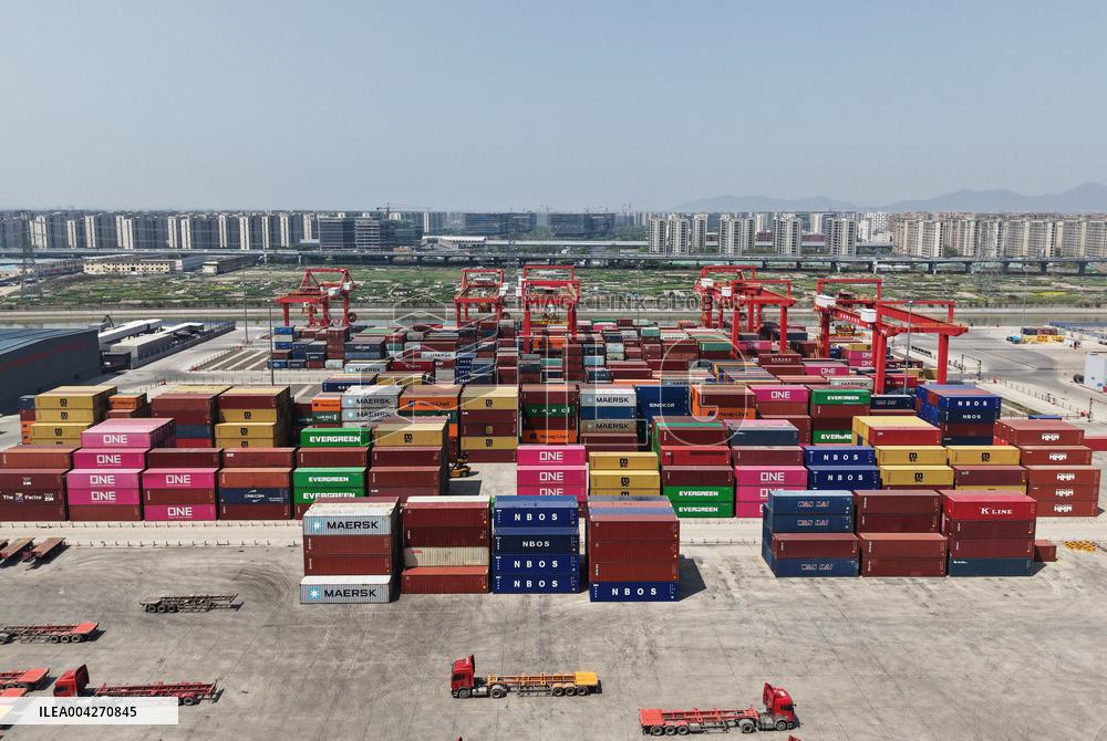 China-US Equivalent Tariffs