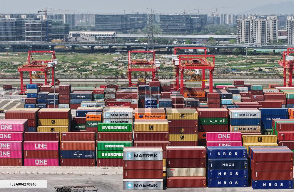 China-US Equivalent Tariffs