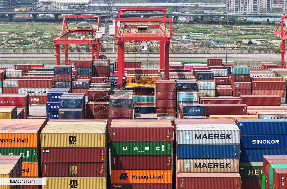 China-US Equivalent Tariffs