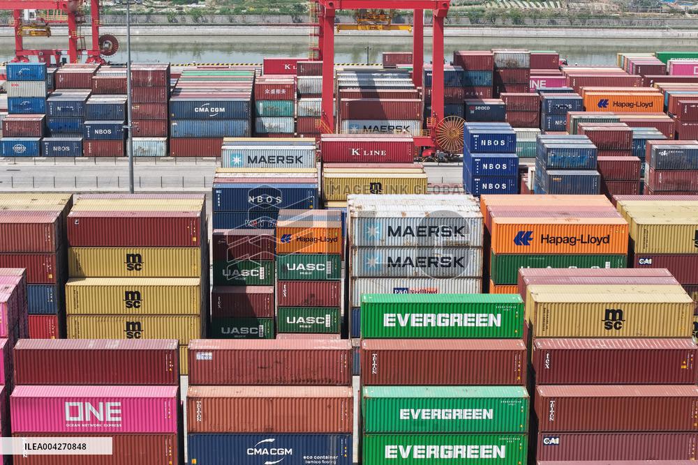 China-US Equivalent Tariffs