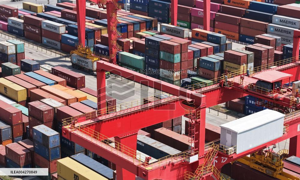 China-US Equivalent Tariffs