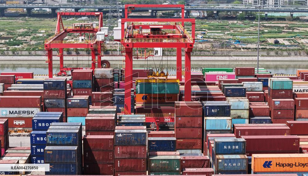 China-US Equivalent Tariffs